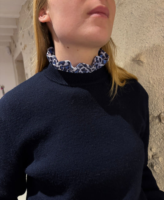 Col amovible Amandine