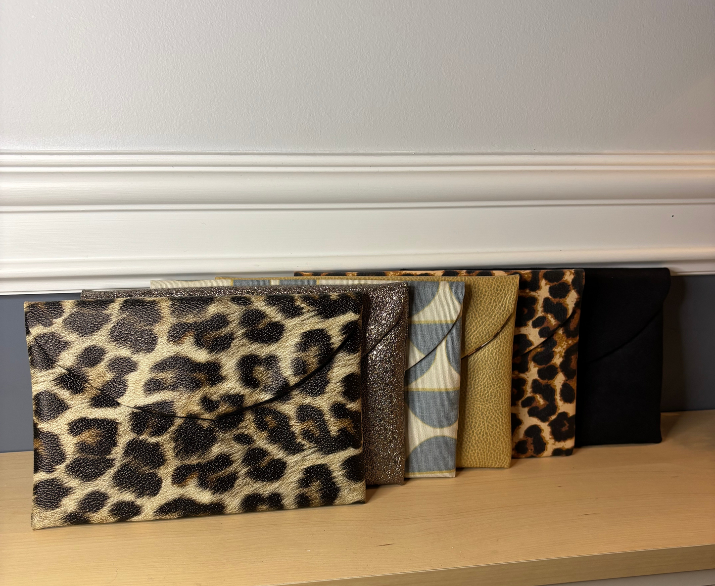 Pochette enveloppe Romane