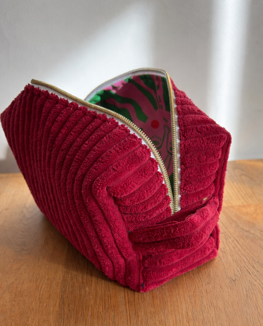 Trousse de toilette imperméable Solange