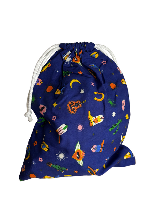 Pochon Céleste - grand format