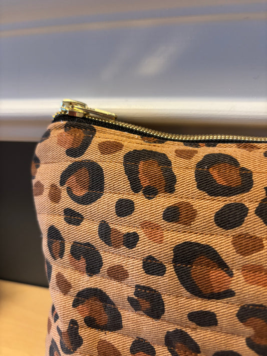 Pochette zipée Inès