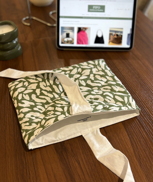 Housse de tablette – Delphine