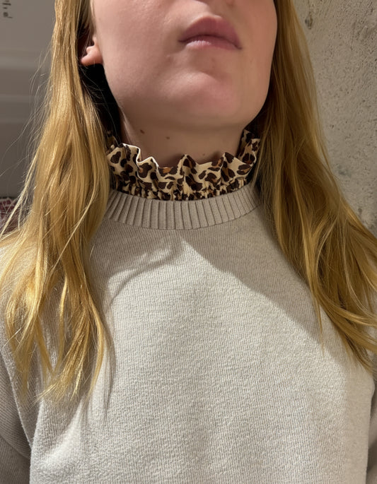 Col amovible Bertille