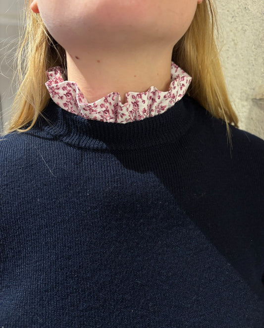 Col amovible Castille