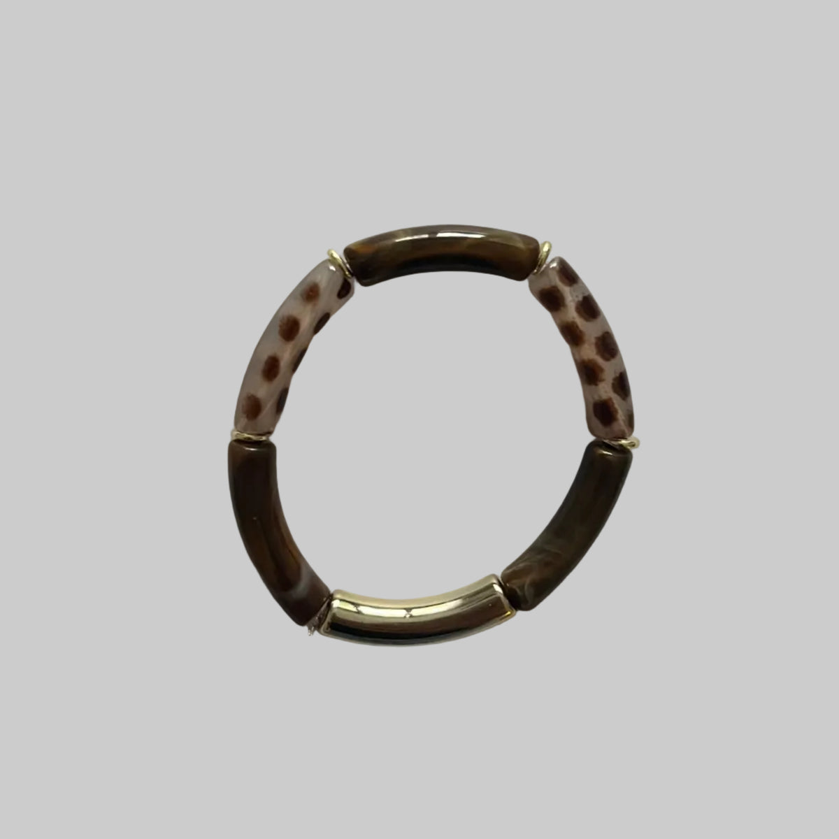 Bracelet Léopard