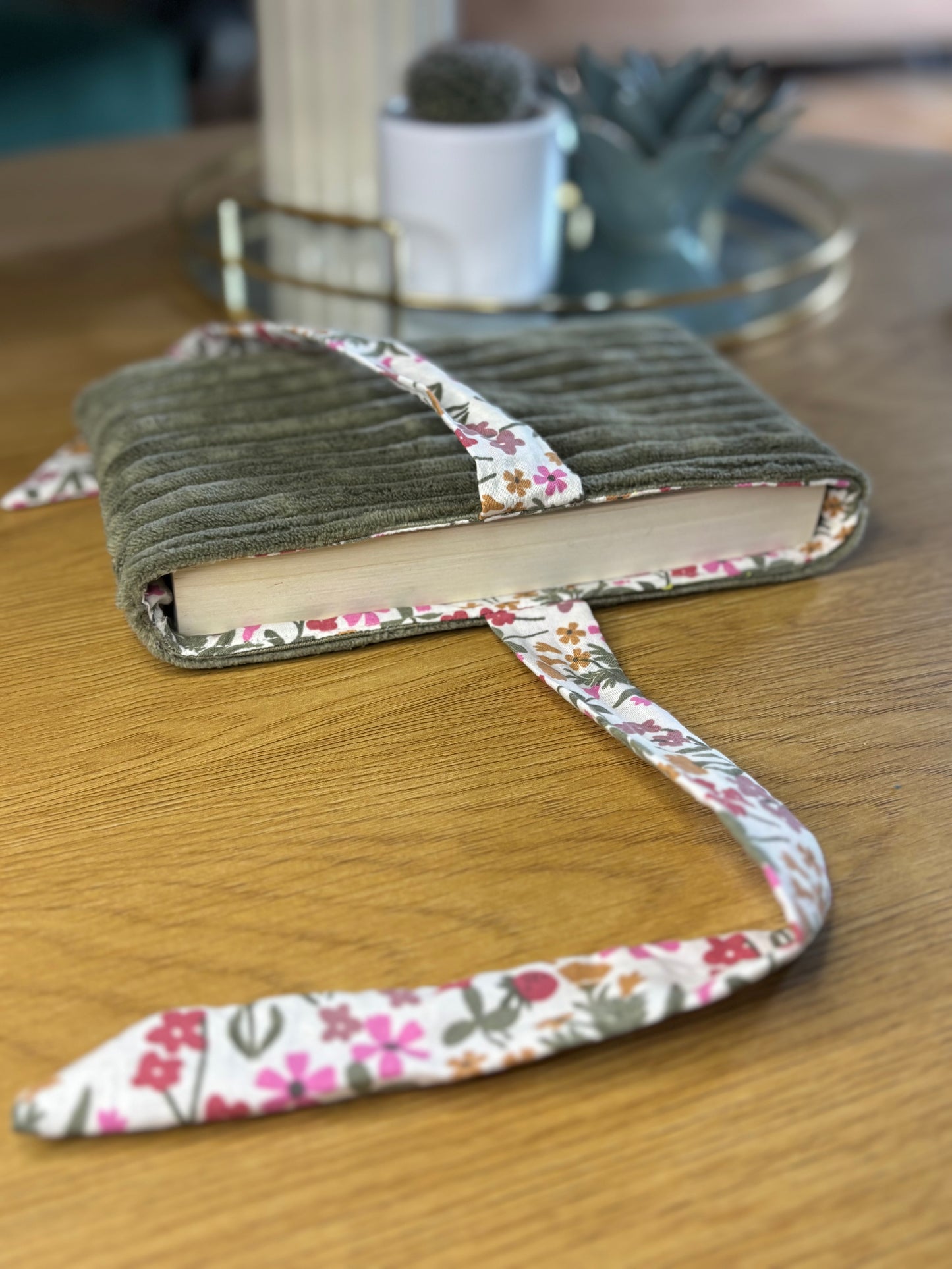 Housse de livre poche Amarylis