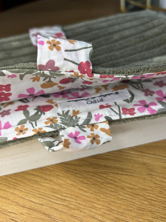 Housse de livre poche Amarylis