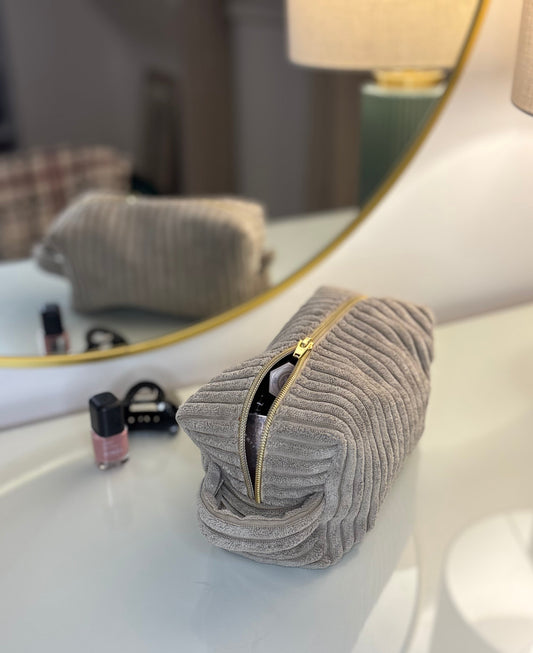 Trousse de toilette imperméable Lola