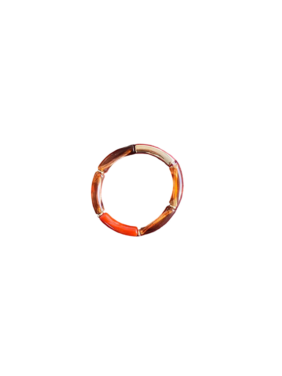 Bracelet flammes