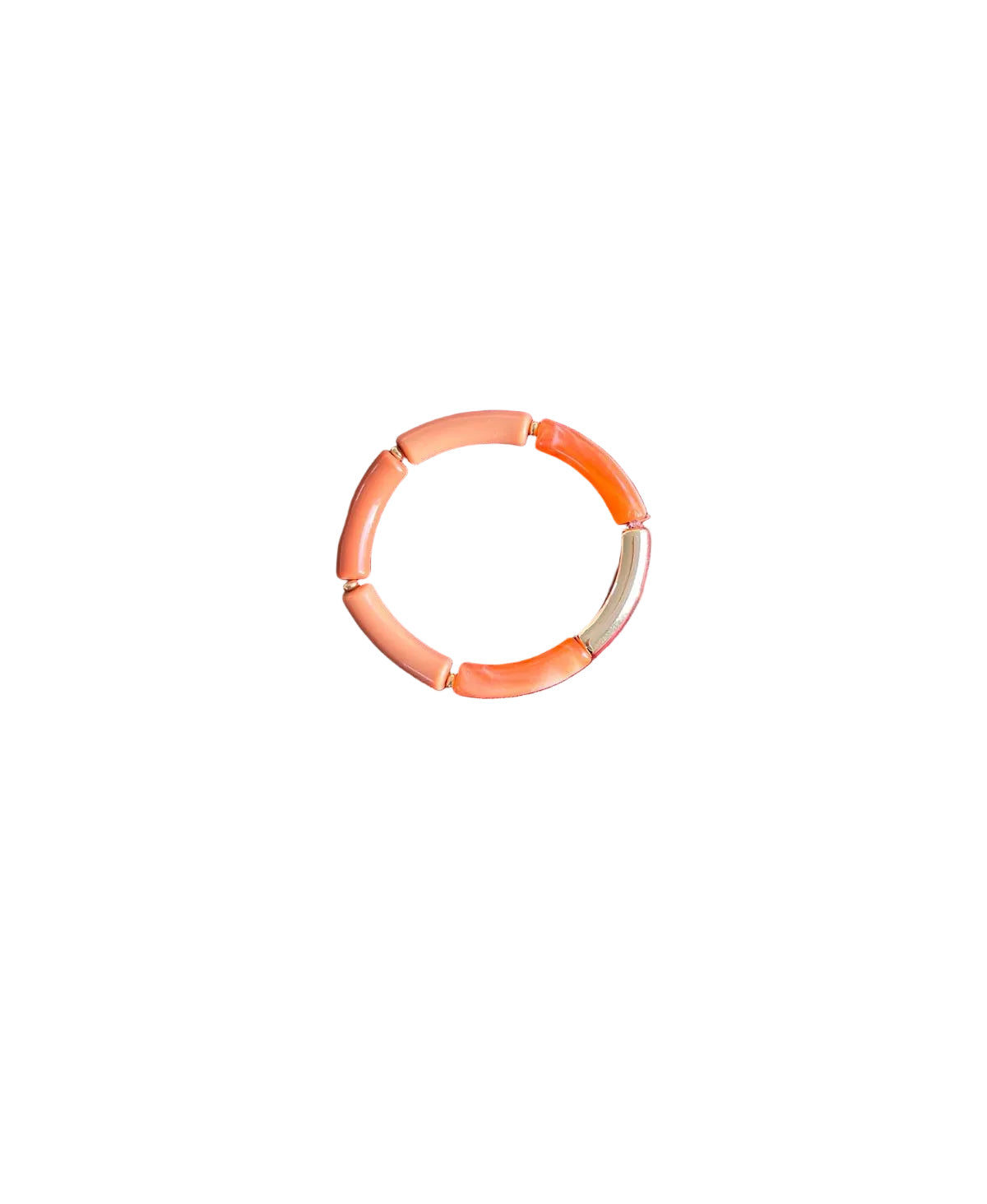 Bracelet saumon
