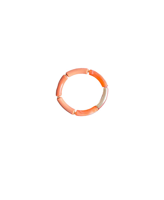 Bracelet saumon
