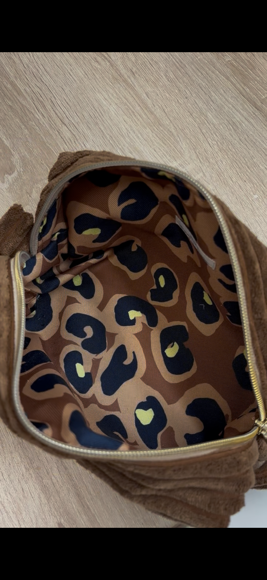 Trousse de toilette imperméable Olivia