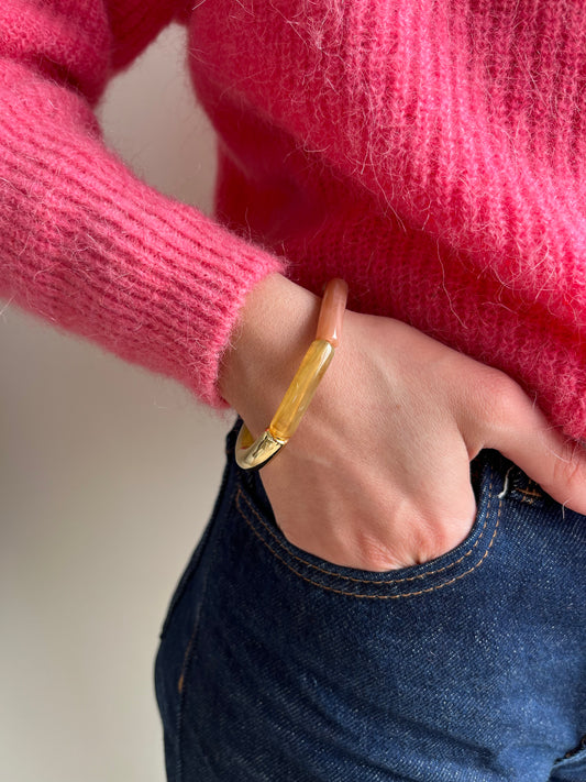 Box Coup de Coeur Jaune