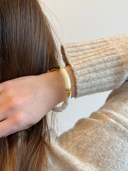 Boxe Grand Amour fuchsia fleuri