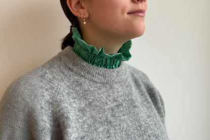 Col amovible Eloïse