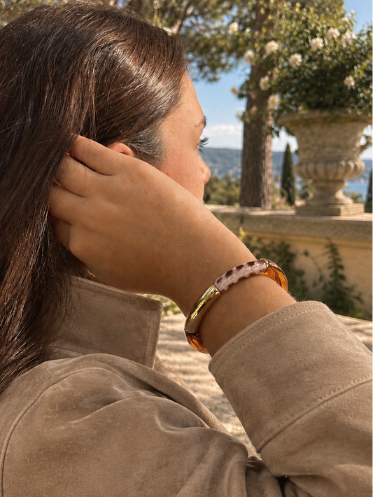 Bracelet Amber