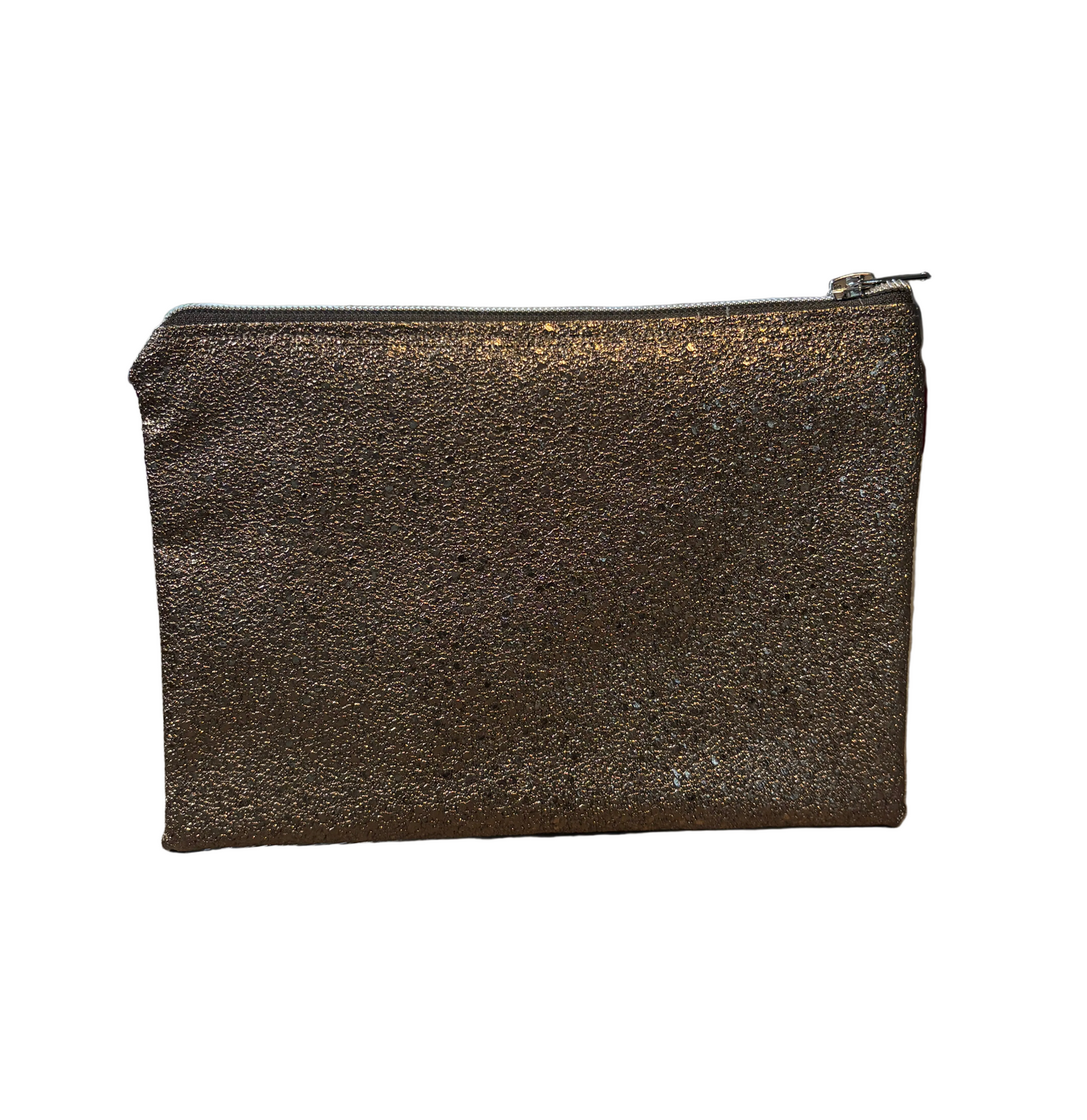 Pochette zipée Romane