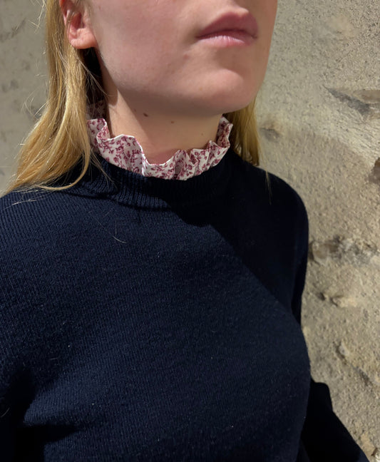 Col amovible Castille