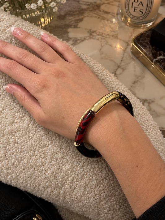 Bracelet Panthère