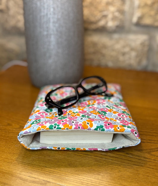 Housse de livre poche Margerite