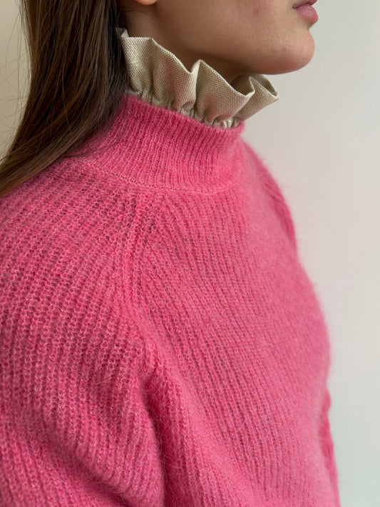 Col amovible Charlotte