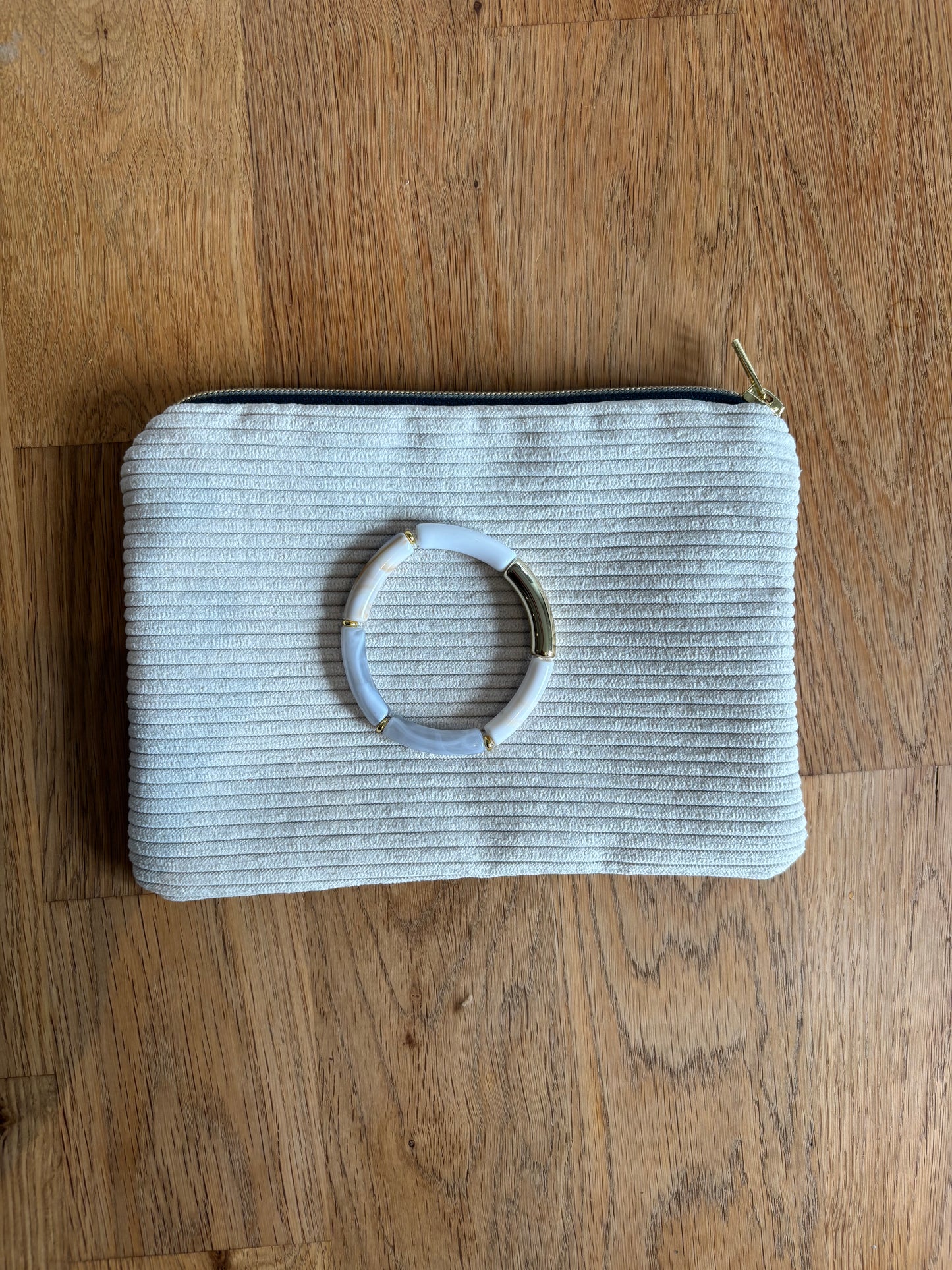 Box Coup de Coeur Blanche fleuri