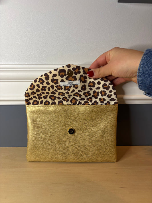 Pochette enveloppe Lucie