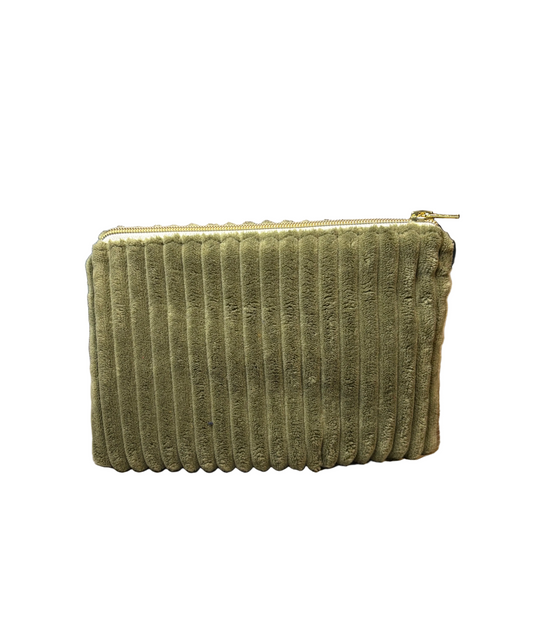 Pochette zipée Océane