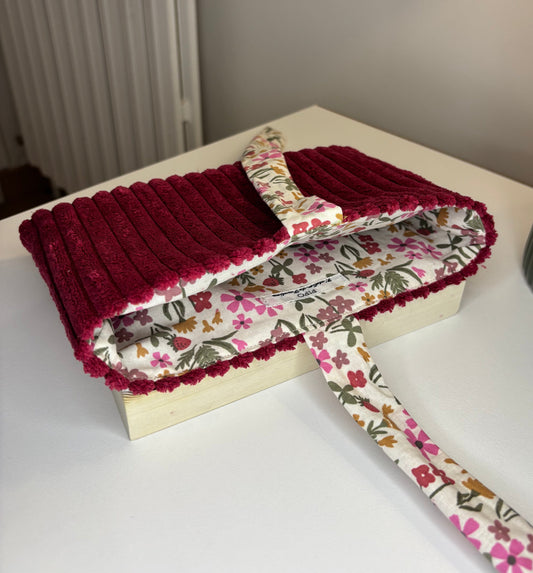 Housse de livre poche Hanaé