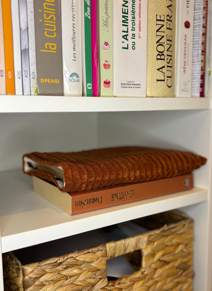 Housse de livre broché Alexandra