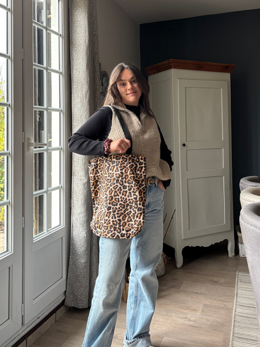Sac cabas Capucine