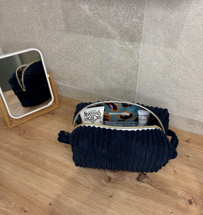 Trousse de toilette imperméable Louise