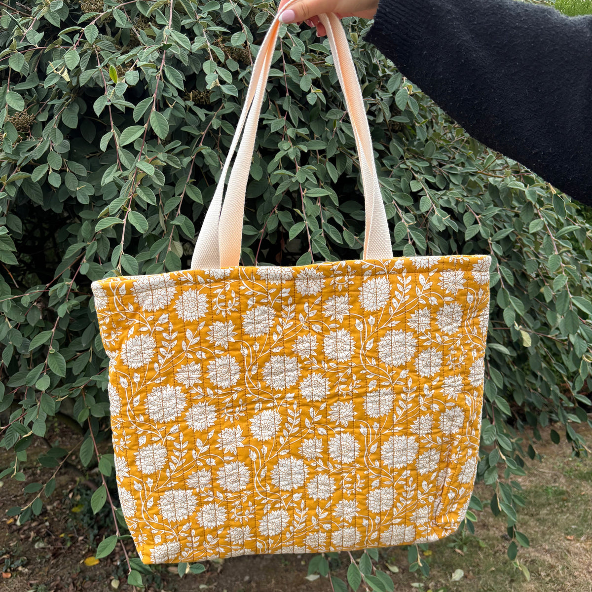 Sac cabas zippé - Augustine