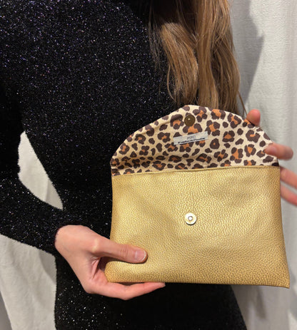 Pochette enveloppe Lucie