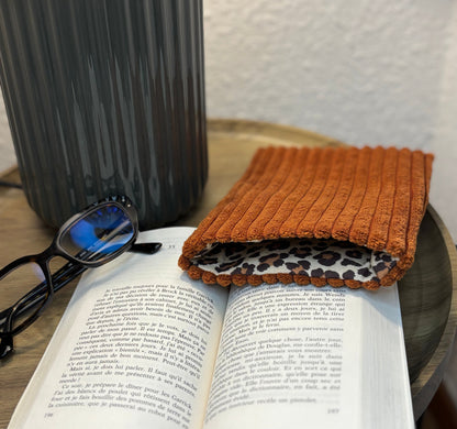Housse de livre poche Maëlys