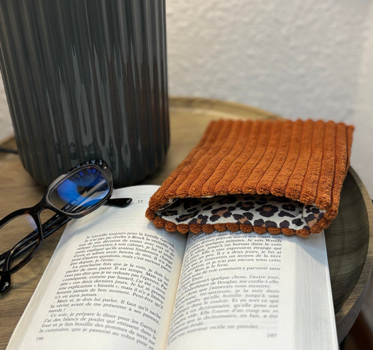 Housse de livre poche Maëlys