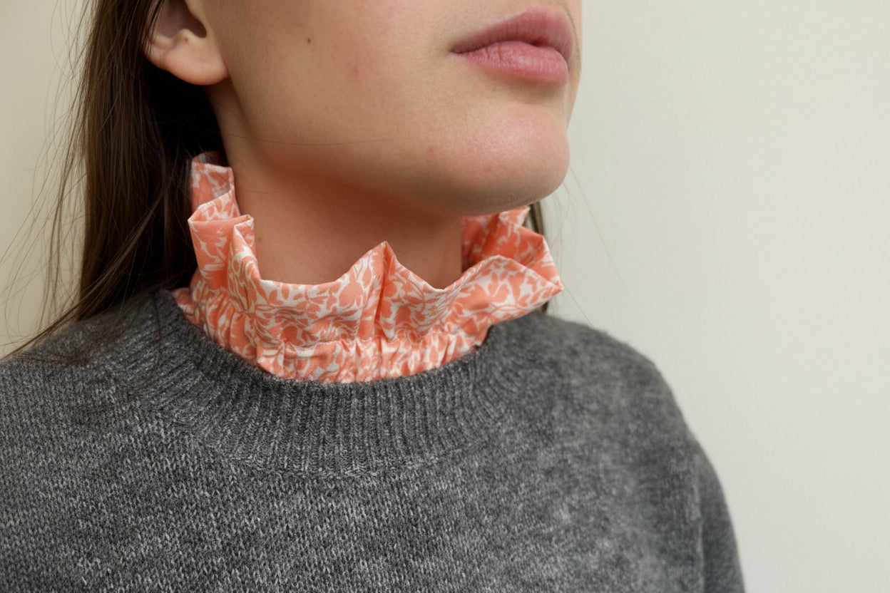 Col amovible Océane