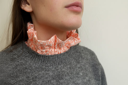 Col amovible Océane