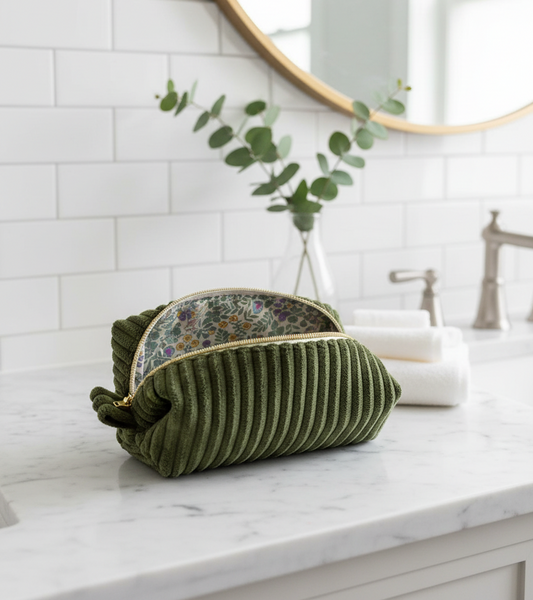 Trousse de toilette imperméable Lise