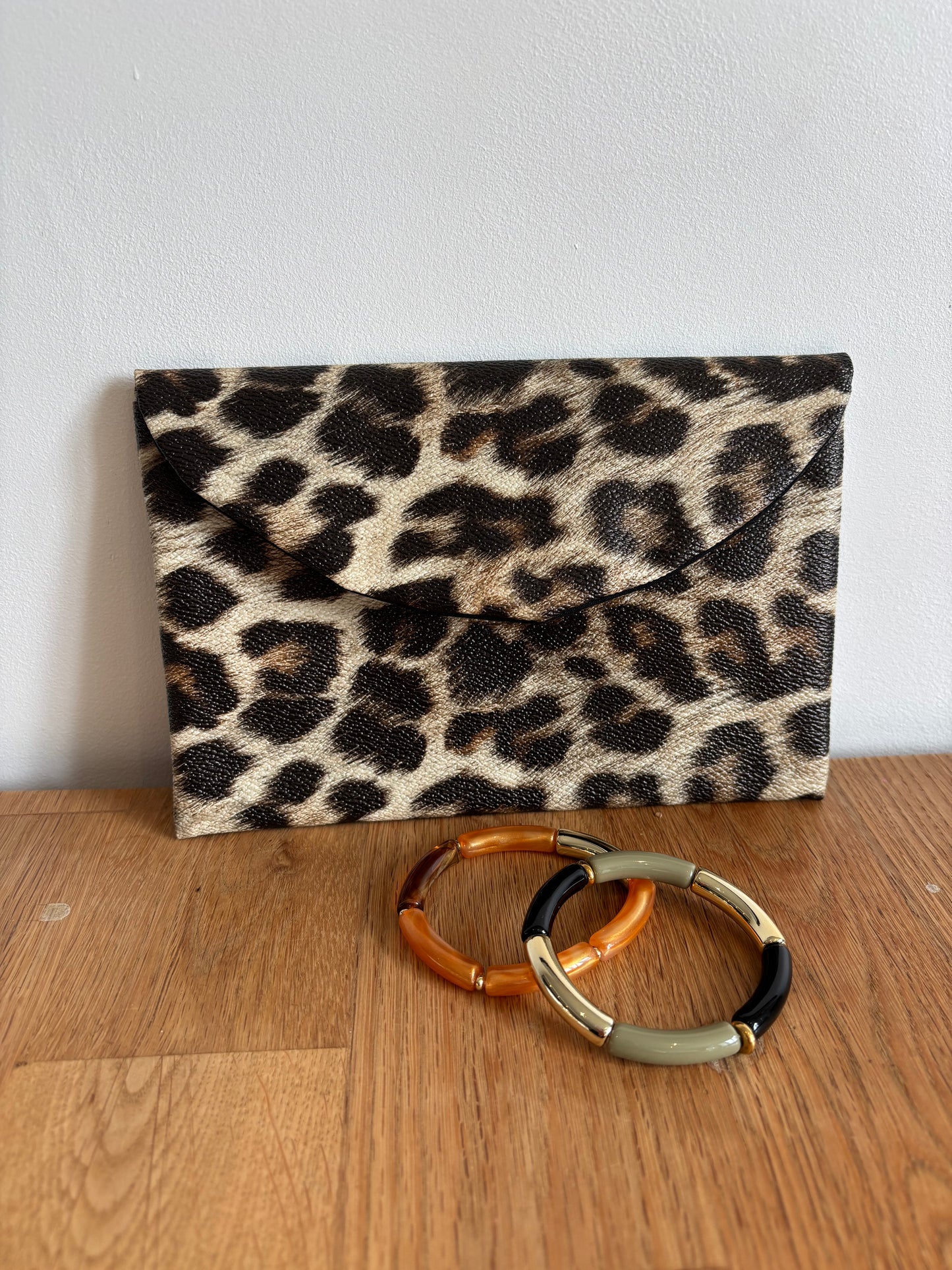 Box grand amour léopard