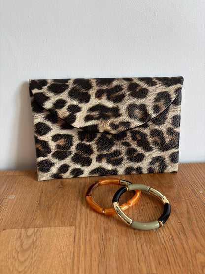Box grand amour léopard