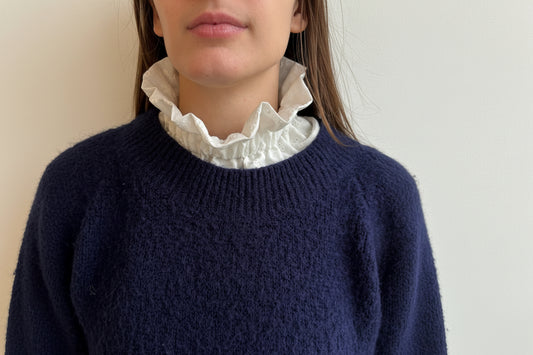 Col amovible Estelle