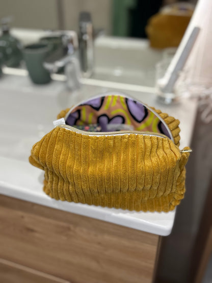 Trousse de toilette imperméable Eva