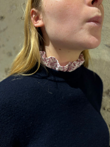 Col amovible Castille