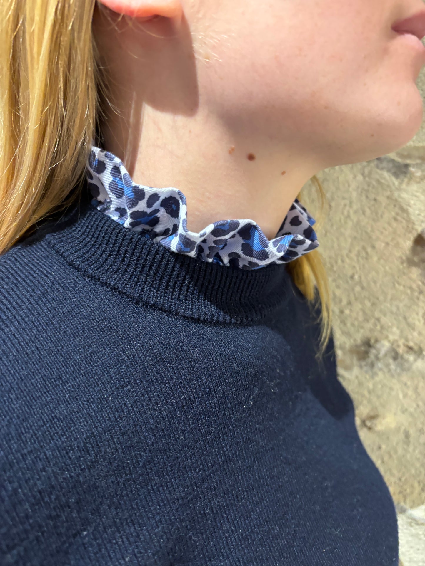 Col amovible Amandine