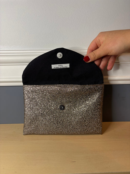 Pochette enveloppe Romane