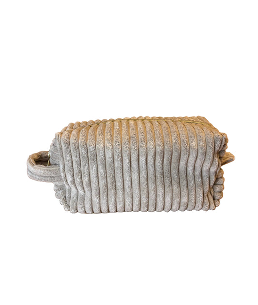 Trousse de toilette imperméable Perle