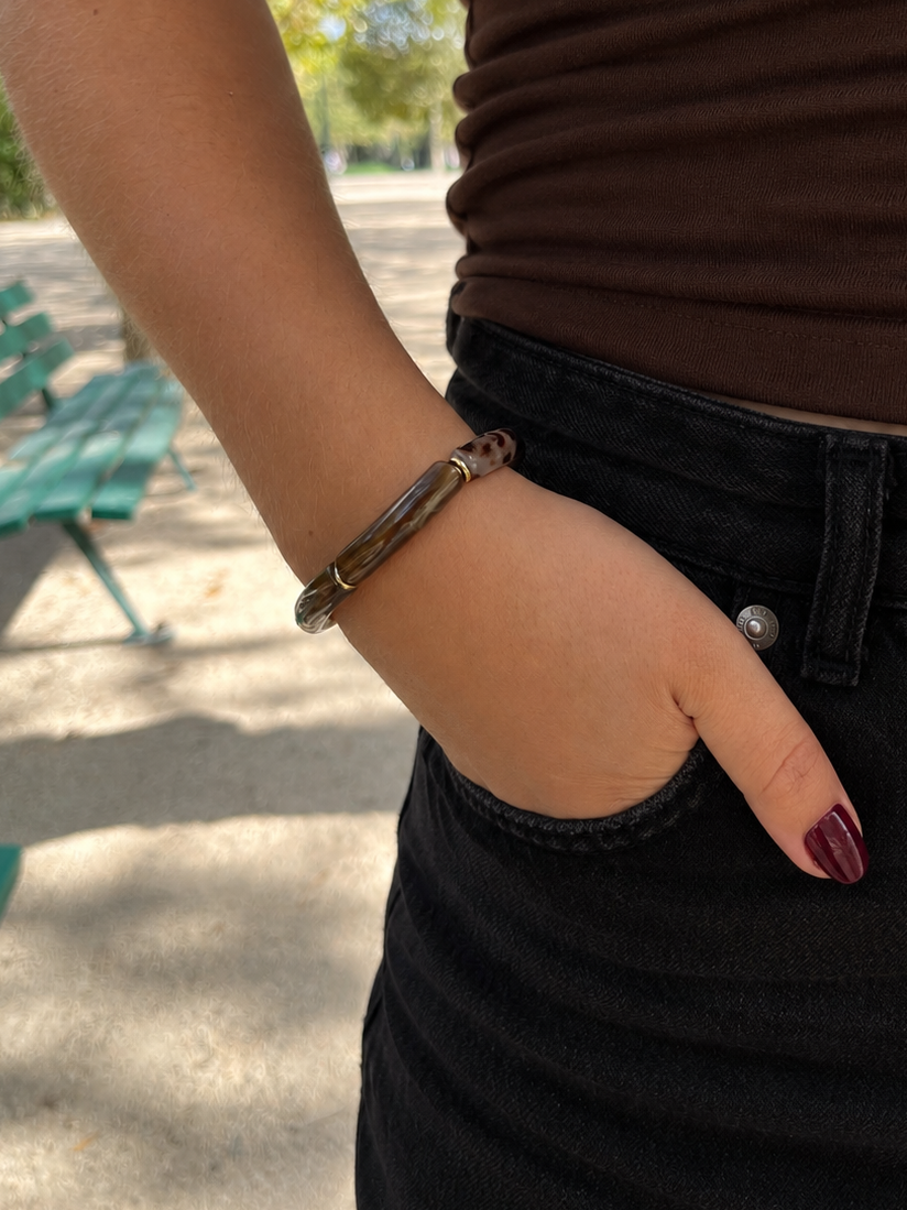 Bracelet Féline