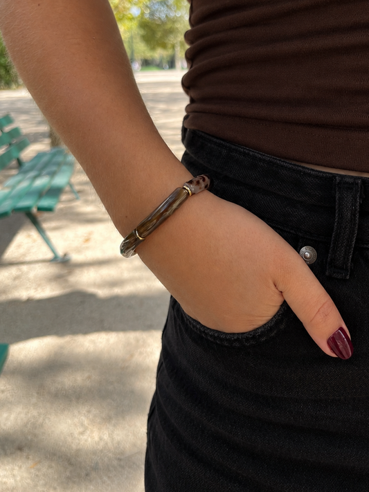 Bracelet Féline