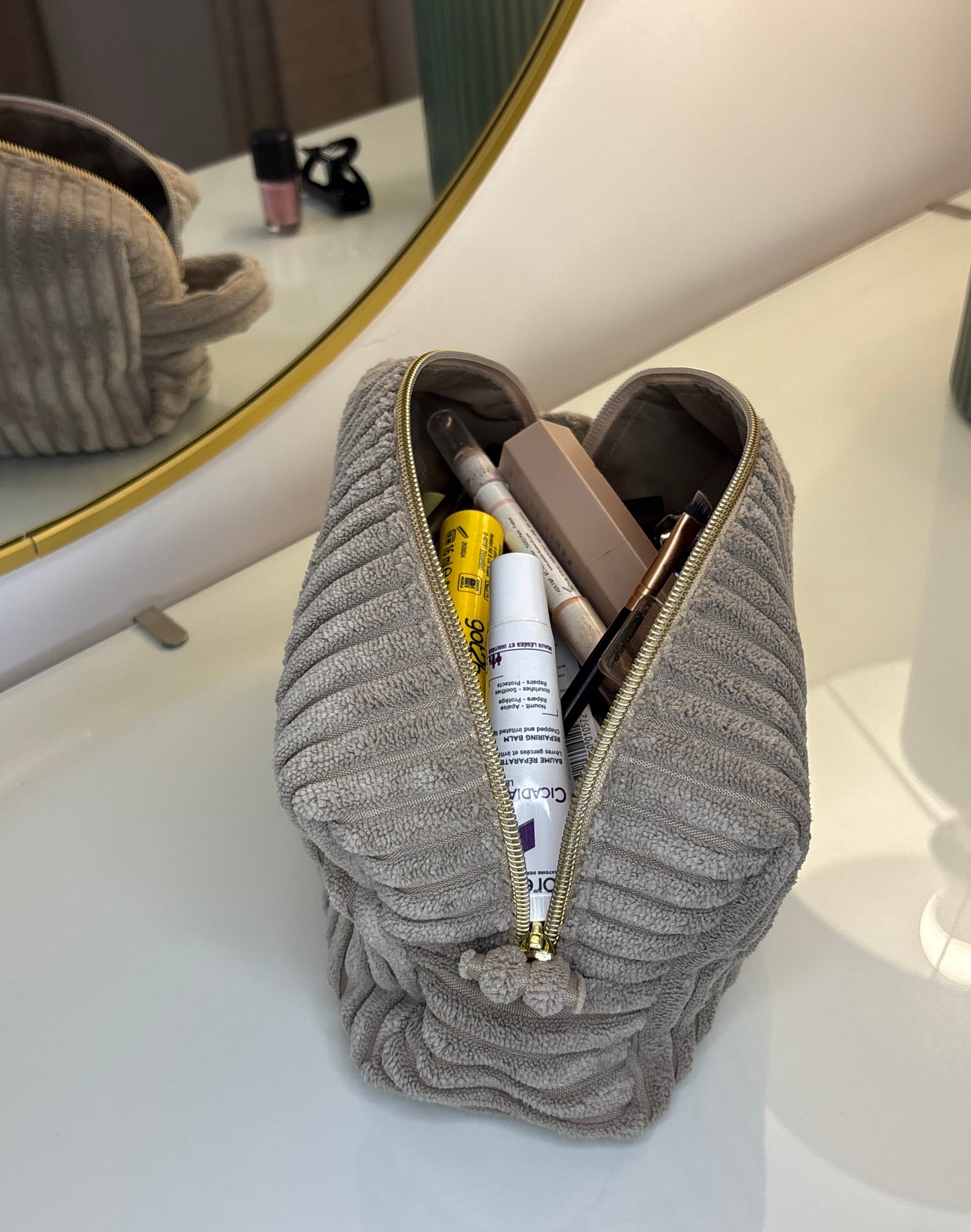 Trousse de toilette imperméable Lola